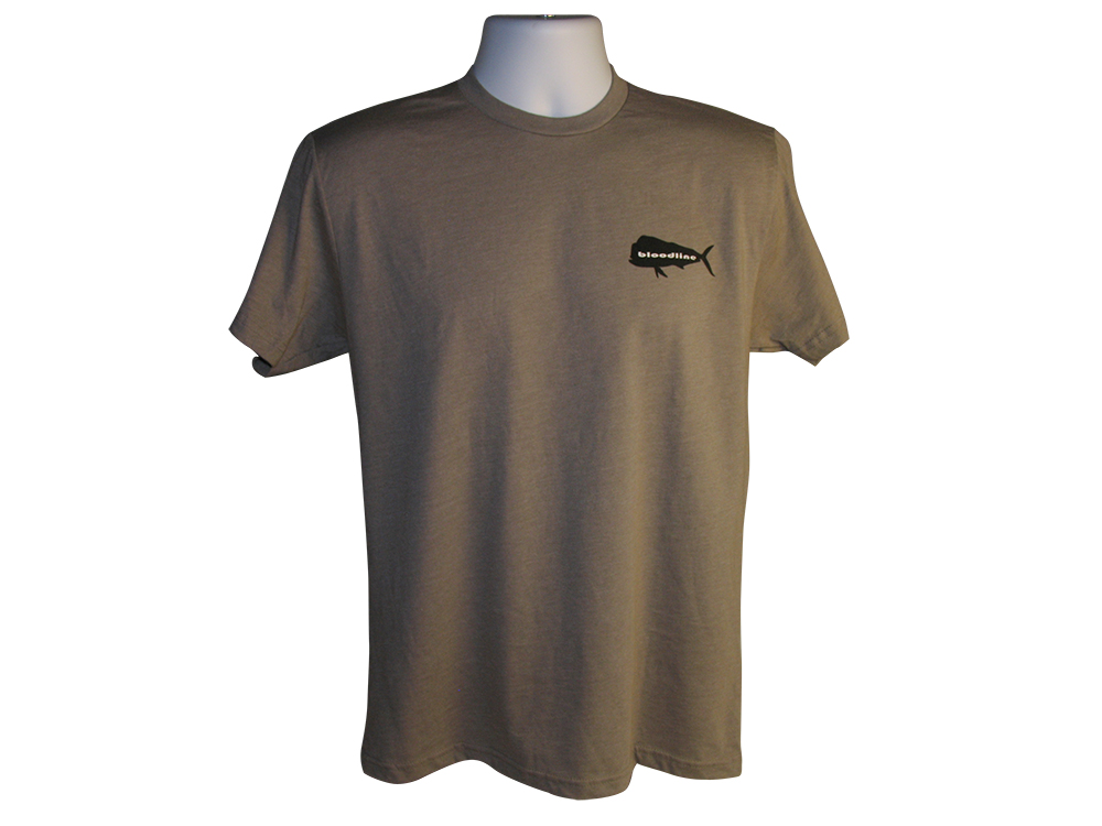 Premium Crew Tan Grey / Black Dorado